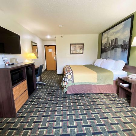 Hotel Super 8 By Wyndham Newport News/Jefferson Ave. Exterior foto